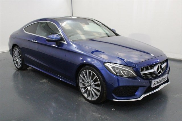 Mercedes Benz C Class Coupe And Cabriolet 2018 Uk Price And Specs