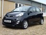 USED 2013 13 KIA PICANTO 1.2 2 5d AUTO 84 BHP www.suffolkcarcentre.co.uk - Located at Ilketshall