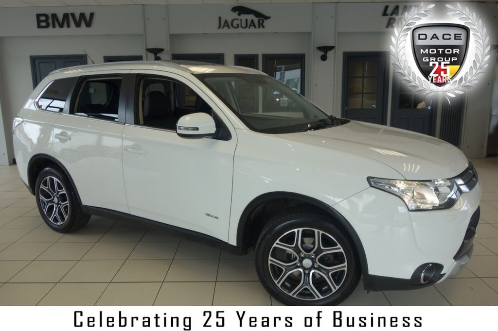 View our MITSUBISHI OUTLANDER