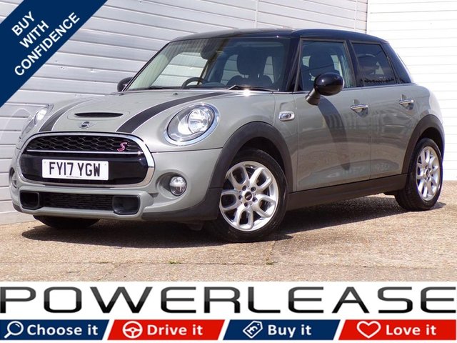 Used Mini Cars In Ampthill From Powerlease Limited