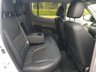 USED 2010 60 MITSUBISHI L200 2.5 DI-D 4X4 WARRIOR LB DCB 1d 175 BHP LEATHER + GLASS CANOPY ** NO VAT