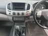 USED 2010 60 MITSUBISHI L200 2.5 DI-D 4X4 WARRIOR LB DCB 1d 175 BHP LEATHER + GLASS CANOPY ** NO VAT