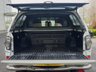 USED 2010 60 MITSUBISHI L200 2.5 DI-D 4X4 WARRIOR LB DCB 1d 175 BHP LEATHER + GLASS CANOPY ** NO VAT