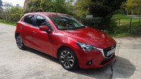 USED 2015 15 MAZDA 2 1.5 SPORT NAV 5d AUTO 89 BHP SAT NAV+KEYLESS ENTRY