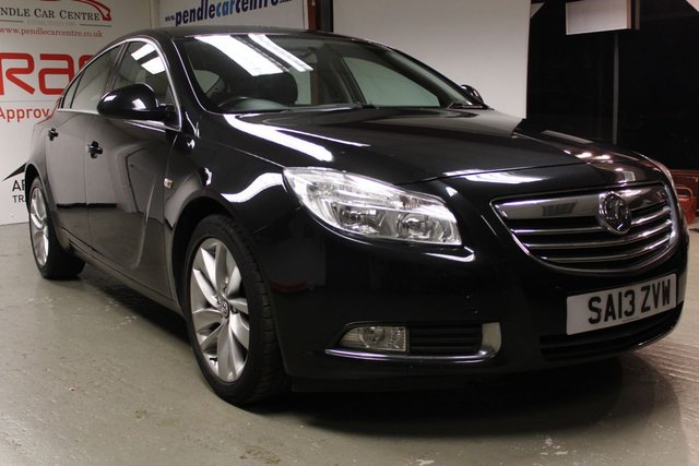 2013 13 Vauxhall Insignia 2.0 SRI CDTI 5d 157 BHP