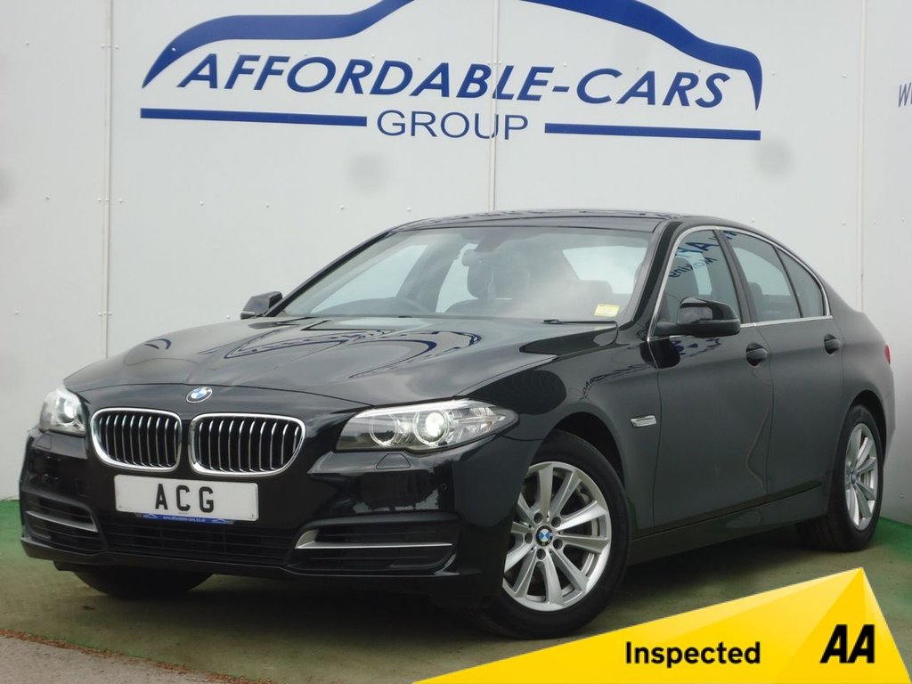 View our BMW 520D SE AUTO