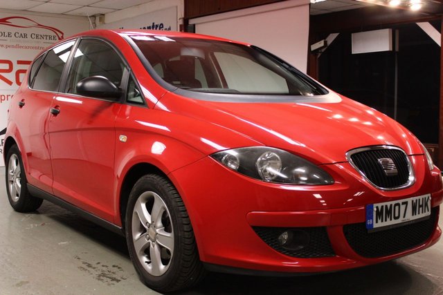 2007 07 Seat Altea 1.9 REFERENCE TDI 5d 103 BHP