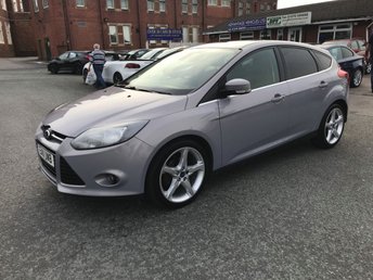 2011 FORD FOCUS 1.6 TITANIUM TDCI 115 5d 114 BHP £4995.00