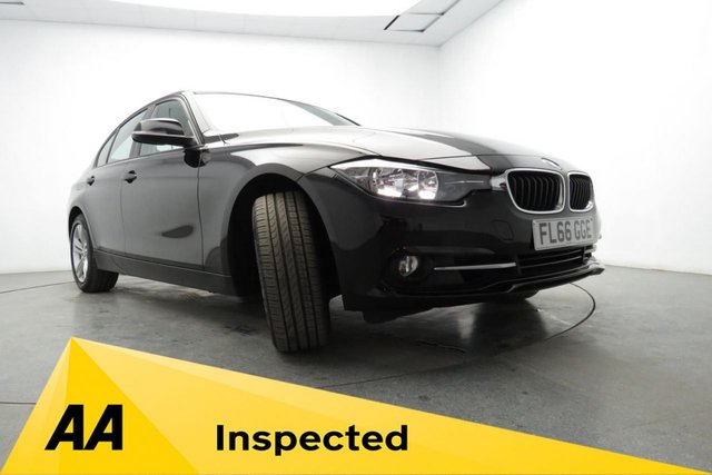 2016 66 BMW 3 SERIES 2.0 320I SPORT 4d 181 BHP