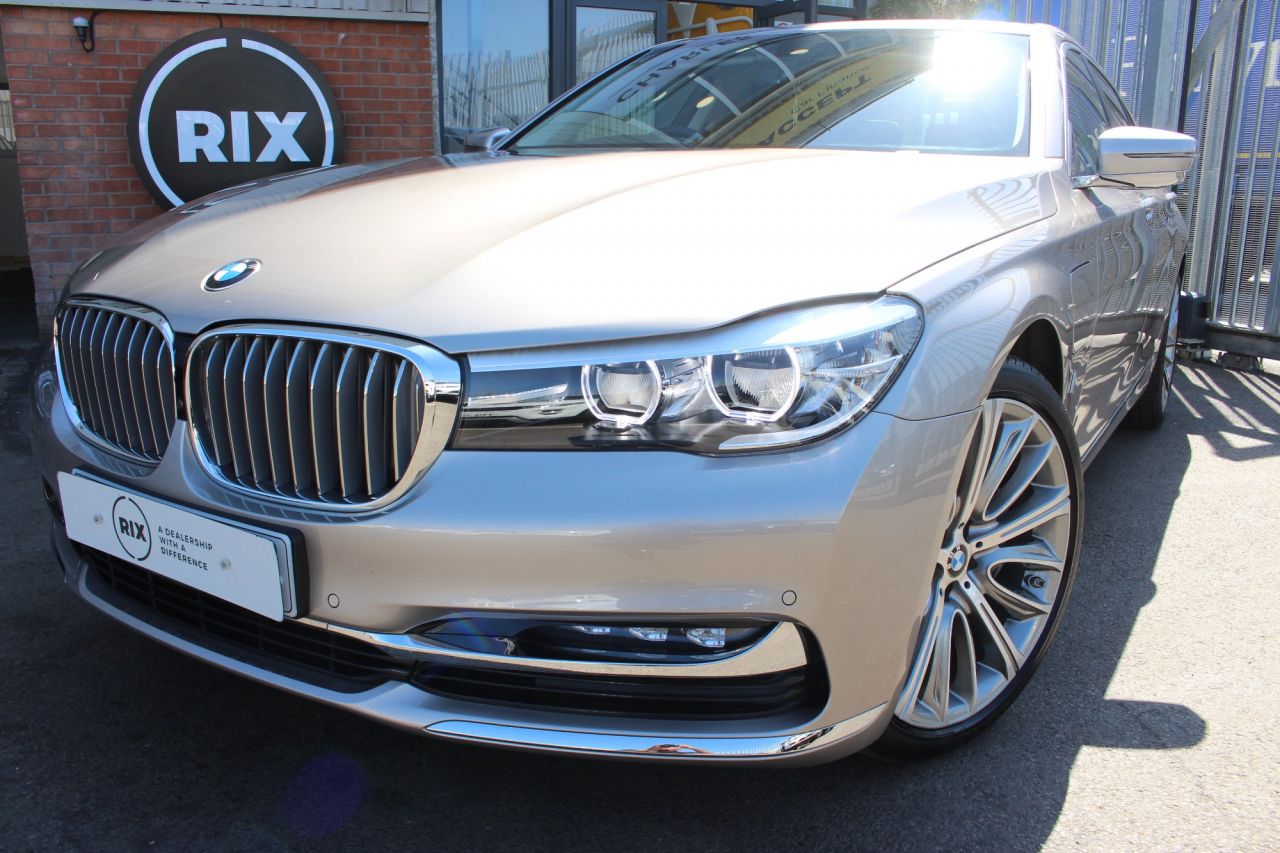 Used Bmw For Sale Nearly New Used Bmw Cars Rix Motors