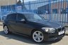 USED 2012 BMW 1 SERIES 2.0 118D M SPORT 5d AUTO 141 BHP 