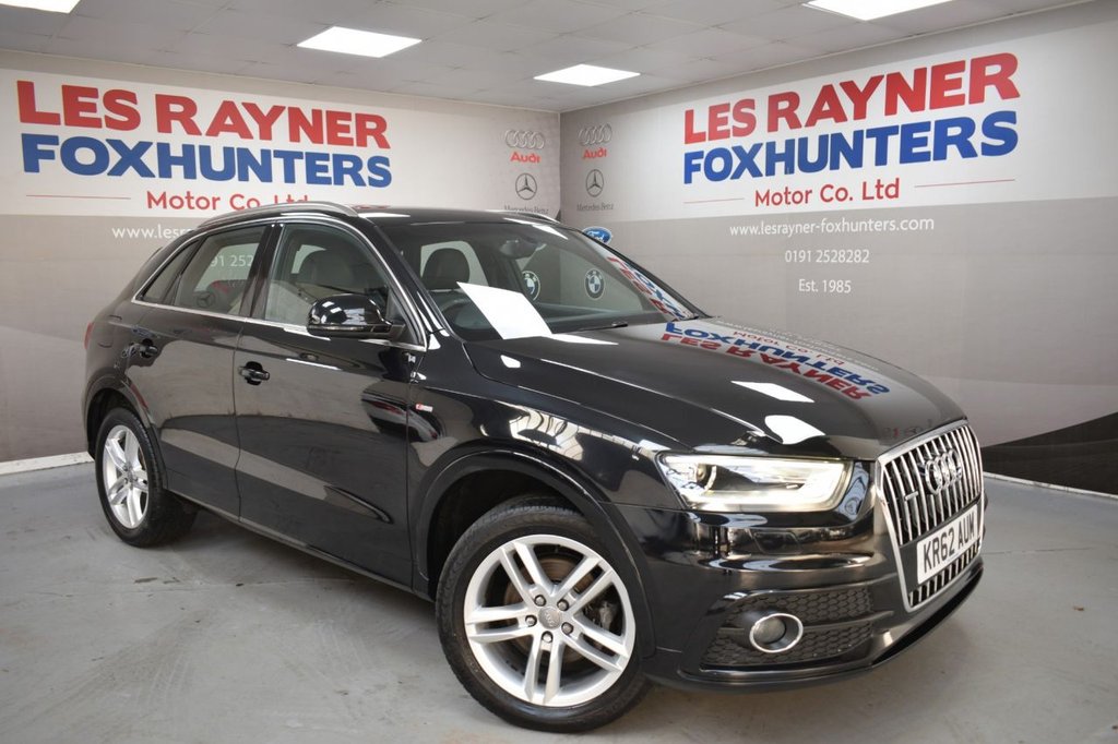 View our AUDI Q3