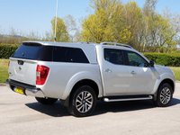 USED 2016 65 NISSAN NP300 NAVARA 2.3 DCI TEKNA 4X4 SHR DCB 1d 190 BHP LEATHER + NAV ** NO VAT ** NO VAT
