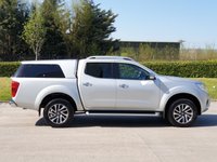 USED 2016 65 NISSAN NP300 NAVARA 2.3 DCI TEKNA 4X4 SHR DCB 1d 190 BHP LEATHER + NAV ** NO VAT ** NO VAT
