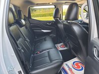 USED 2016 65 NISSAN NP300 NAVARA 2.3 DCI TEKNA 4X4 SHR DCB 1d 190 BHP LEATHER + NAV ** NO VAT ** NO VAT