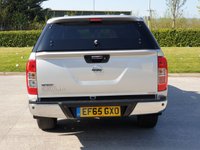 USED 2016 65 NISSAN NP300 NAVARA 2.3 DCI TEKNA 4X4 SHR DCB 1d 190 BHP LEATHER + NAV ** NO VAT ** NO VAT