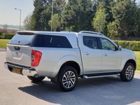 USED 2016 65 NISSAN NP300 NAVARA 2.3 DCI TEKNA 4X4 SHR DCB 1d 190 BHP LEATHER + NAV ** NO VAT ** NO VAT