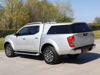 USED 2016 65 NISSAN NP300 NAVARA 2.3 DCI TEKNA 4X4 SHR DCB 1d 190 BHP LEATHER + NAV ** NO VAT ** NO VAT