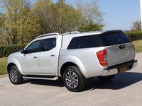 USED 2016 65 NISSAN NP300 NAVARA 2.3 DCI TEKNA 4X4 SHR DCB 1d 190 BHP LEATHER + NAV ** NO VAT ** NO VAT