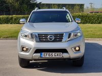 USED 2016 65 NISSAN NP300 NAVARA 2.3 DCI TEKNA 4X4 SHR DCB 1d 190 BHP LEATHER + NAV ** NO VAT ** NO VAT