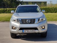 USED 2016 65 NISSAN NP300 NAVARA 2.3 DCI TEKNA 4X4 SHR DCB 1d 190 BHP LEATHER + NAV ** NO VAT ** NO VAT