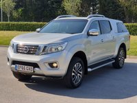 USED 2016 65 NISSAN NP300 NAVARA 2.3 DCI TEKNA 4X4 SHR DCB 1d 190 BHP LEATHER + NAV ** NO VAT ** NO VAT