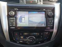 USED 2016 65 NISSAN NP300 NAVARA 2.3 DCI TEKNA 4X4 SHR DCB 1d 190 BHP LEATHER + NAV ** NO VAT ** NO VAT