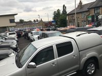 USED 2016 65 NISSAN NP300 NAVARA 2.3 DCI TEKNA 4X4 SHR DCB 1d 190 BHP LEATHER + NAV ** NO VAT ** NO VAT