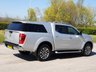 USED 2016 65 NISSAN NP300 NAVARA 2.3 DCI TEKNA 4X4 SHR DCB 1d 190 BHP LEATHER + NAV ** NO VAT ** NO VAT