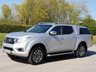 USED 2016 65 NISSAN NP300 NAVARA 2.3 DCI TEKNA 4X4 SHR DCB 1d 190 BHP LEATHER + NAV ** NO VAT ** NO VAT