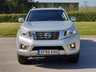 USED 2016 65 NISSAN NP300 NAVARA 2.3 DCI TEKNA 4X4 SHR DCB 1d 190 BHP LEATHER + NAV ** NO VAT ** NO VAT