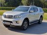 USED 2016 65 NISSAN NP300 NAVARA 2.3 DCI TEKNA 4X4 SHR DCB 1d 190 BHP LEATHER + NAV ** NO VAT ** NO VAT