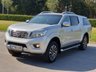 USED 2016 65 NISSAN NP300 NAVARA 2.3 DCI TEKNA 4X4 SHR DCB 1d 190 BHP LEATHER + NAV ** NO VAT ** NO VAT