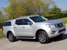 USED 2016 65 NISSAN NP300 NAVARA 2.3 DCI TEKNA 4X4 SHR DCB 1d 190 BHP LEATHER + NAV ** NO VAT ** NO VAT