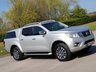 USED 2016 65 NISSAN NP300 NAVARA 2.3 DCI TEKNA 4X4 SHR DCB 1d 190 BHP LEATHER + NAV ** NO VAT ** NO VAT