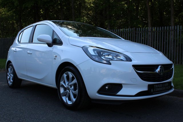 2016 16 VAUXHALL CORSA 1.4 ENERGY AC ECOFLEX 5d 74 BHP