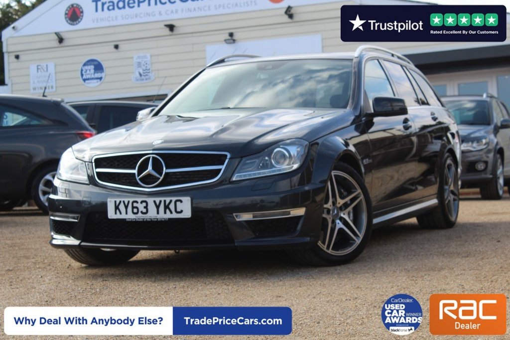 View our MERCEDES-BENZ C-CLASS