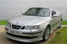 USED 2006 56 SAAB 9-3 2.0 AERO T 2d AUTO 210 BHP AUTOMATIC LOW MILEAGE, MANY EXTRAS.FINANCE ME TODAY-UK DELIVERY POSSIBLE