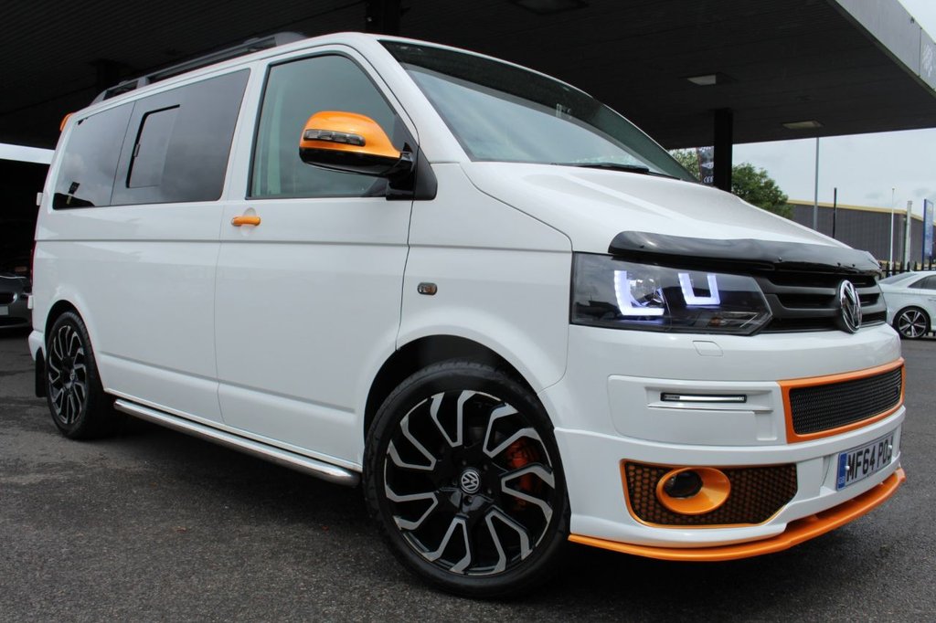 View our VOLKSWAGEN TRANSPORTER