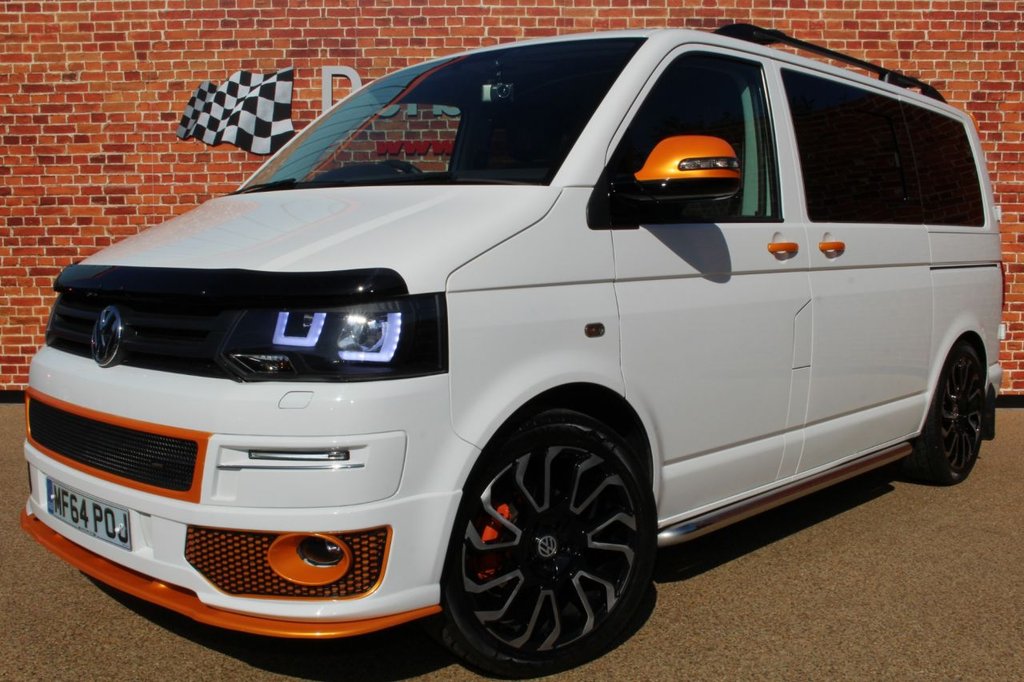 View our VOLKSWAGEN TRANSPORTER
