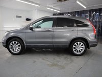 USED 2011 60 HONDA CR-V 2.2 I-DTEC EX 5d 148 BHP LEATHER SAT NAV CRUISE CONTROL PAN ROOF 7 SERVICE STAMPS MOT