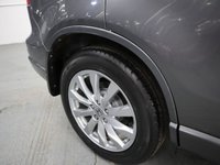 USED 2011 60 HONDA CR-V 2.2 I-DTEC EX 5d 148 BHP LEATHER SAT NAV CRUISE CONTROL PAN ROOF 7 SERVICE STAMPS MOT