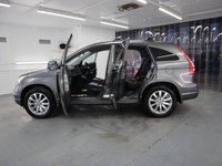 USED 2011 60 HONDA CR-V 2.2 I-DTEC EX 5d 148 BHP LEATHER SAT NAV CRUISE CONTROL PAN ROOF 7 SERVICE STAMPS MOT