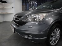 USED 2011 60 HONDA CR-V 2.2 I-DTEC EX 5d 148 BHP LEATHER SAT NAV CRUISE CONTROL PAN ROOF 7 SERVICE STAMPS MOT