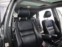 USED 2011 60 HONDA CR-V 2.2 I-DTEC EX 5d 148 BHP LEATHER SAT NAV CRUISE CONTROL PAN ROOF 7 SERVICE STAMPS MOT