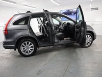 USED 2011 60 HONDA CR-V 2.2 I-DTEC EX 5d 148 BHP LEATHER SAT NAV CRUISE CONTROL PAN ROOF 7 SERVICE STAMPS MOT
