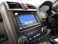 USED 2011 60 HONDA CR-V 2.2 I-DTEC EX 5d 148 BHP LEATHER SAT NAV CRUISE CONTROL PAN ROOF 7 SERVICE STAMPS MOT