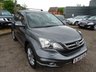 USED 2011 60 HONDA CR-V 2.2 I-DTEC EX 5d 148 BHP LEATHER SAT NAV CRUISE CONTROL PAN ROOF 7 SERVICE STAMPS MOT