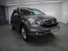 USED 2011 60 HONDA CR-V 2.2 I-DTEC EX 5d 148 BHP LEATHER SAT NAV CRUISE CONTROL PAN ROOF 7 SERVICE STAMPS MOT