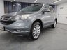 USED 2011 60 HONDA CR-V 2.2 I-DTEC EX 5d 148 BHP LEATHER SAT NAV CRUISE CONTROL PAN ROOF 7 SERVICE STAMPS MOT